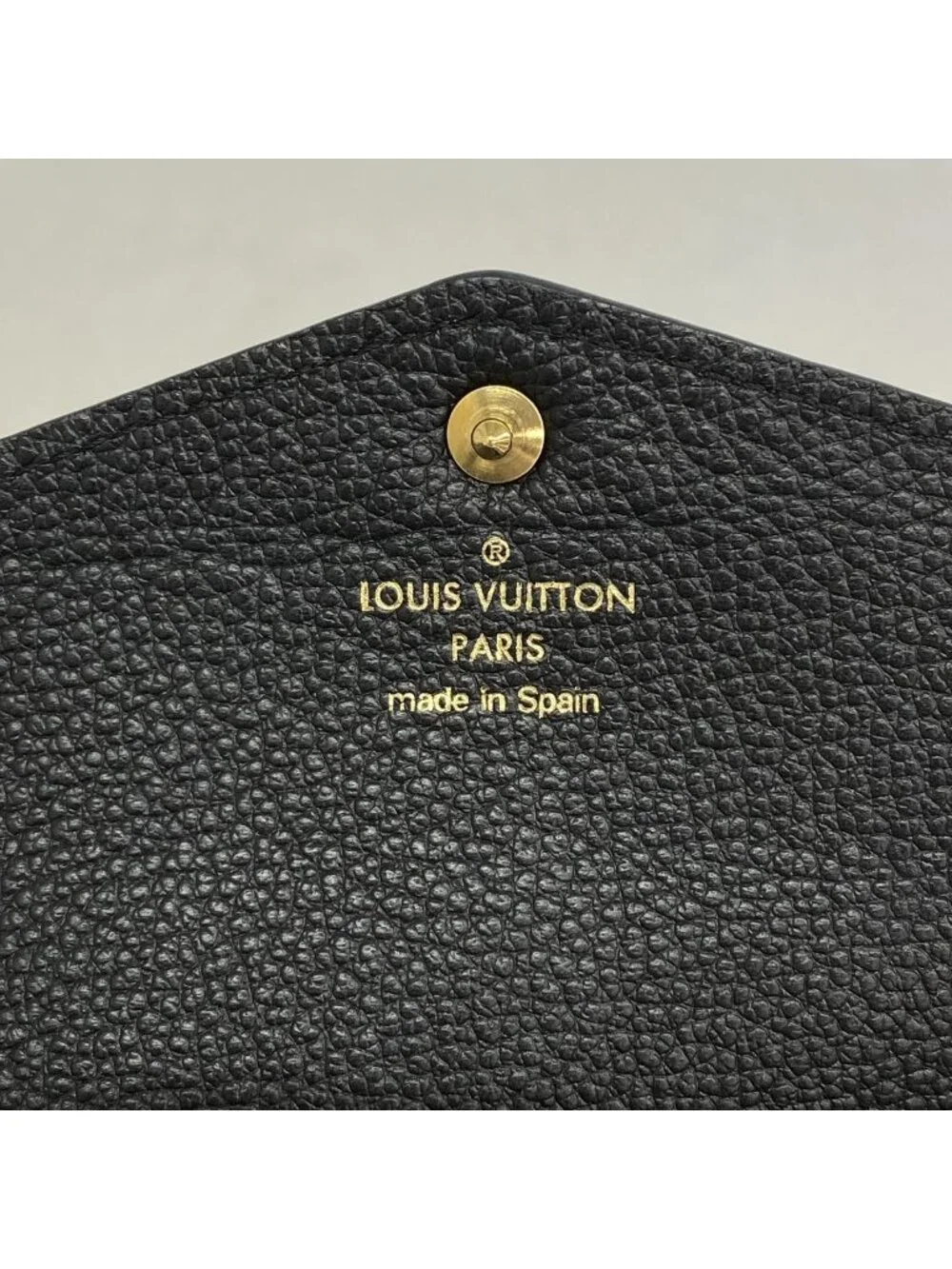 Louis Vuitton this authentic